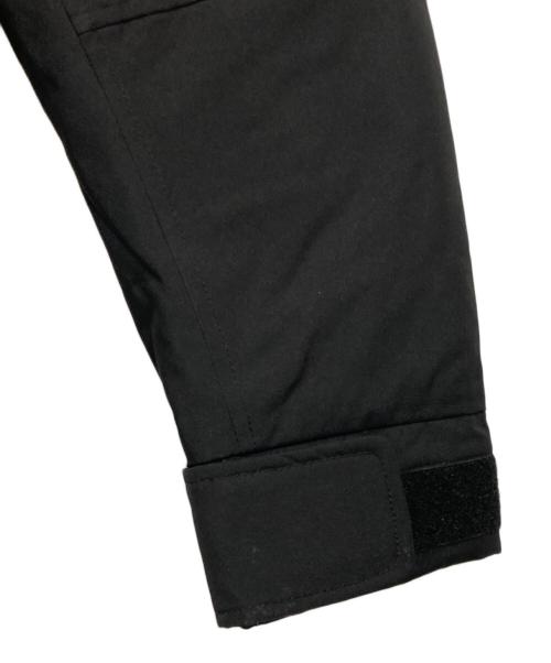 THE NORTH FACE（ザ ノース フェイス）THE NORTH FACE (ザ ノース フェイス) ANTARCTICA DOWN JACKET ブラック サイズ:XSの古着・服飾アイテム