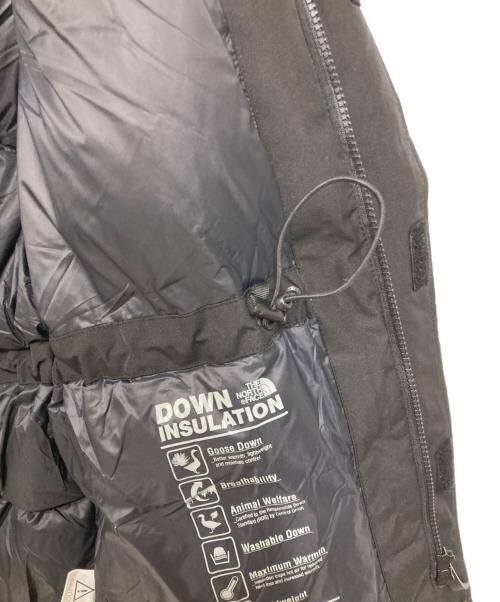 THE NORTH FACE（ザ ノース フェイス）THE NORTH FACE (ザ ノース フェイス) ANTARCTICA DOWN JACKET ブラック サイズ:XSの古着・服飾アイテム