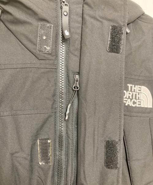 THE NORTH FACE（ザ ノース フェイス）THE NORTH FACE (ザ ノース フェイス) ANTARCTICA DOWN JACKET ブラック サイズ:XSの古着・服飾アイテム