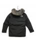 THE NORTH FACE (ザ ノース フェイス) ANTARCTICA DOWN JACKET ブラック サイズ:XS：20000円