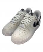 NIKEナイキ）の古着「Air Force 1 '07 ESS」｜ホワイト