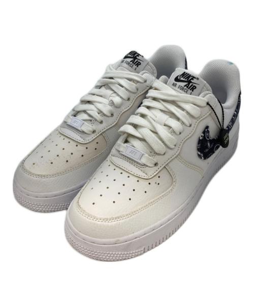 NIKE（ナイキ）NIKE (ナイキ) Air Force 1 '07 ESS ホワイト サイズ:US7の古着・服飾アイテム