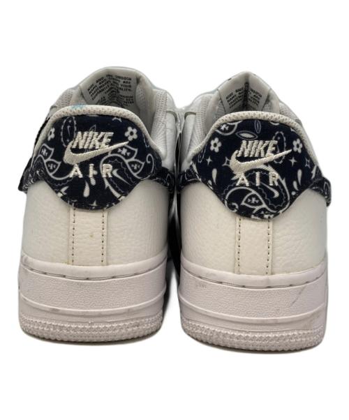NIKE（ナイキ）NIKE (ナイキ) Air Force 1 '07 ESS ホワイト サイズ:US7の古着・服飾アイテム