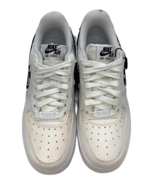 NIKE（ナイキ）NIKE (ナイキ) Air Force 1 '07 ESS ホワイト サイズ:US7の古着・服飾アイテム