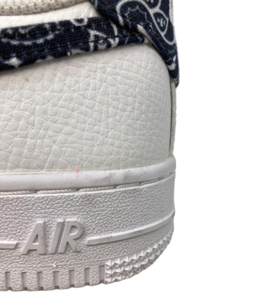 NIKE（ナイキ）NIKE (ナイキ) Air Force 1 '07 ESS ホワイト サイズ:US7の古着・服飾アイテム