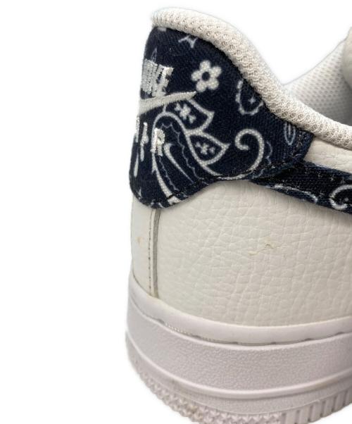 NIKE（ナイキ）NIKE (ナイキ) Air Force 1 '07 ESS ホワイト サイズ:US7の古着・服飾アイテム