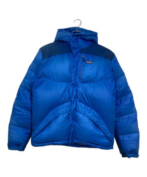 Patagonia（パタゴニア）Patagonia (パタゴニア) ダウンパーカー ブルー サイズ:Ｓの古着・服飾アイテム