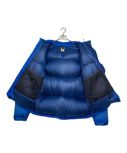 Patagonia（パタゴニア）Patagonia (パタゴニア) ダウンパーカー ブルー サイズ:Ｓの古着・服飾アイテム