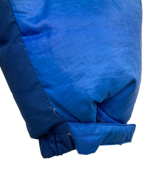 Patagonia（パタゴニア）Patagonia (パタゴニア) ダウンパーカー ブルー サイズ:Ｓの古着・服飾アイテム