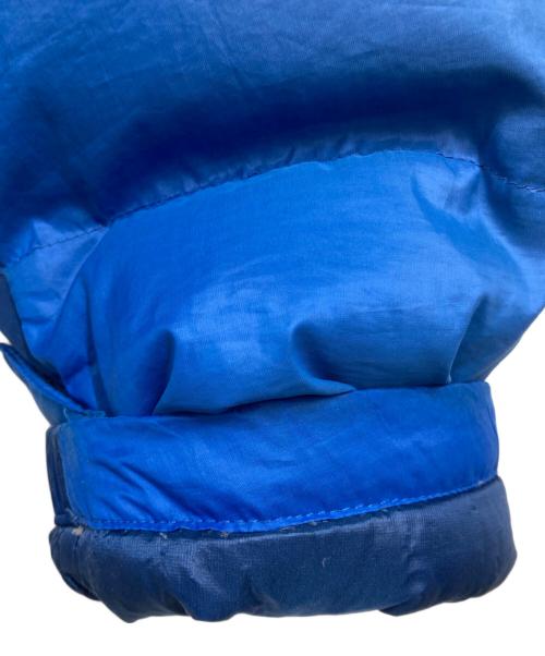 Patagonia（パタゴニア）Patagonia (パタゴニア) ダウンパーカー ブルー サイズ:Ｓの古着・服飾アイテム