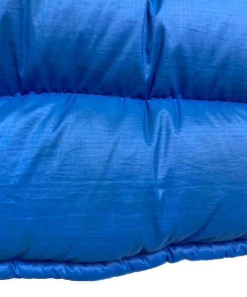 Patagonia（パタゴニア）Patagonia (パタゴニア) ダウンパーカー ブルー サイズ:Ｓの古着・服飾アイテム