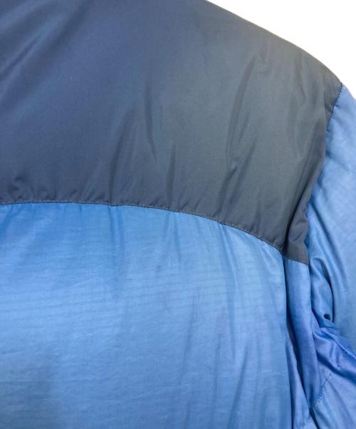 Patagonia（パタゴニア）Patagonia (パタゴニア) ダウンパーカー ブルー サイズ:Ｓの古着・服飾アイテム