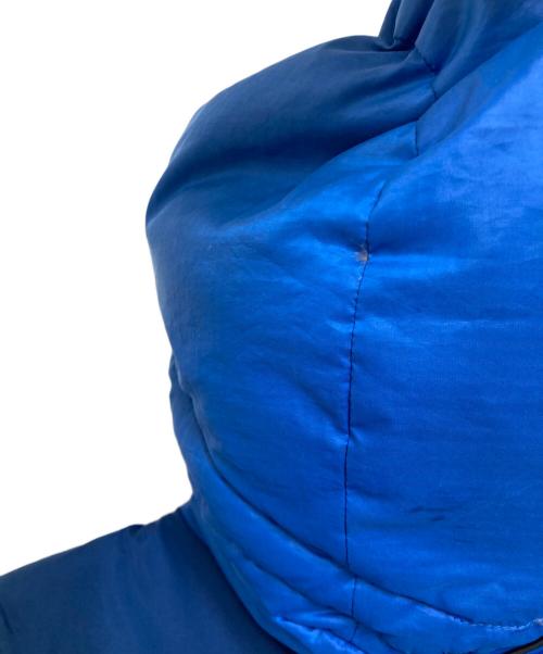 Patagonia（パタゴニア）Patagonia (パタゴニア) ダウンパーカー ブルー サイズ:Ｓの古着・服飾アイテム