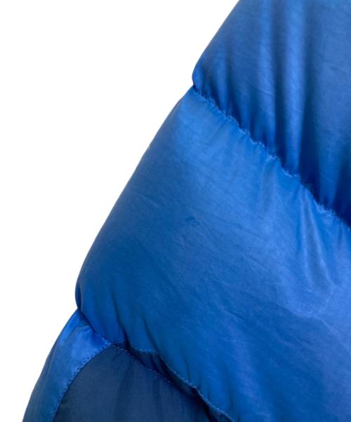 Patagonia（パタゴニア）Patagonia (パタゴニア) ダウンパーカー ブルー サイズ:Ｓの古着・服飾アイテム