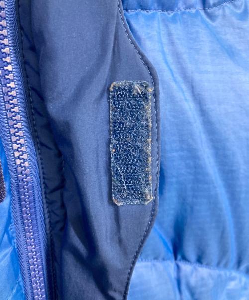 Patagonia（パタゴニア）Patagonia (パタゴニア) ダウンパーカー ブルー サイズ:Ｓの古着・服飾アイテム