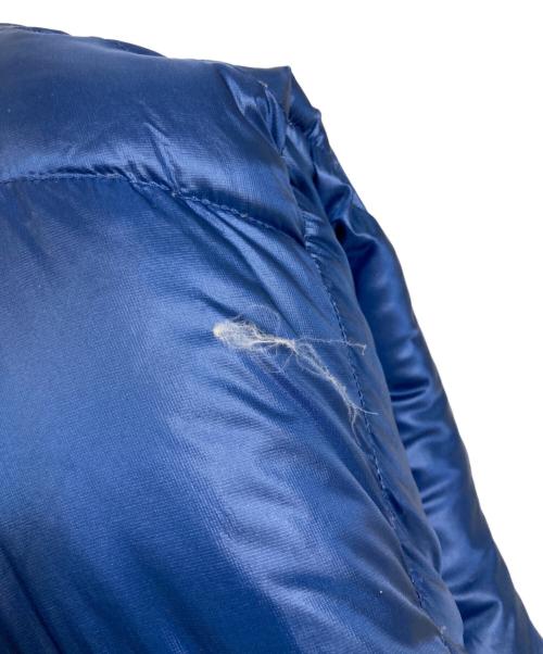 Patagonia（パタゴニア）Patagonia (パタゴニア) ダウンパーカー ブルー サイズ:Ｓの古着・服飾アイテム