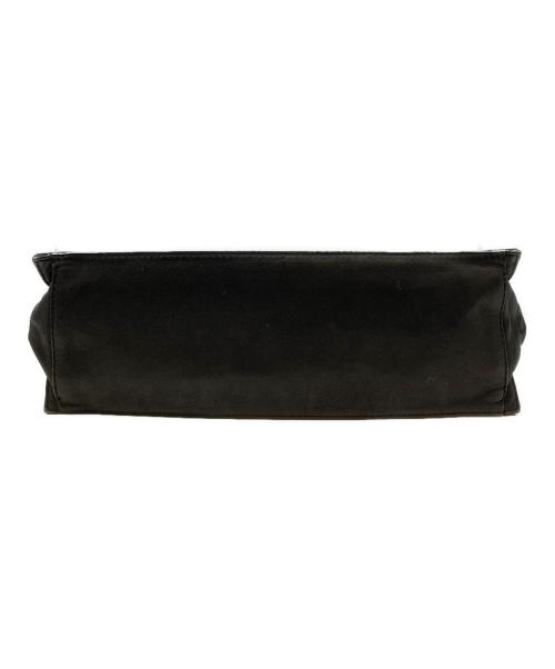 kawa-kawa（カワカワ）kawa-kawa (カワカワ) がま口ショルダーバッグ ブラックの古着・服飾アイテム