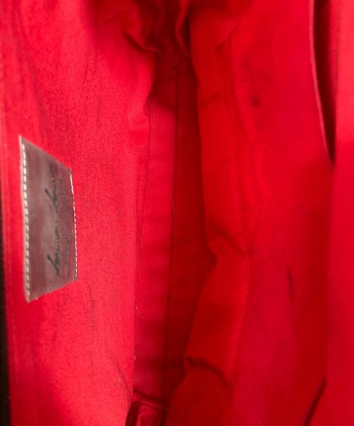 kawa-kawa（カワカワ）kawa-kawa (カワカワ) がま口ショルダーバッグ ブラックの古着・服飾アイテム