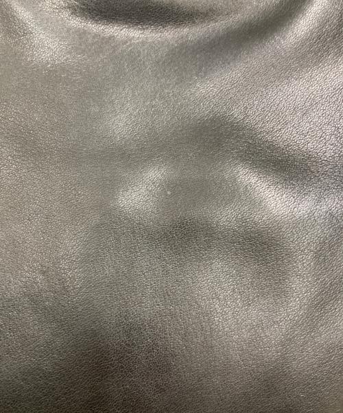 kawa-kawa（カワカワ）kawa-kawa (カワカワ) がま口ショルダーバッグ ブラックの古着・服飾アイテム