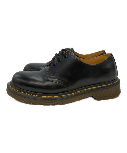 Dr.Martens（ドクターマーチン）Dr.Martens (ドクターマーチン) 3ホーシューズ ブラック サイズ:UK5の古着・服飾アイテム