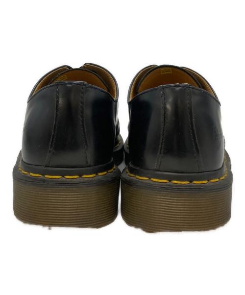 Dr.Martens（ドクターマーチン）Dr.Martens (ドクターマーチン) 3ホーシューズ ブラック サイズ:UK5の古着・服飾アイテム