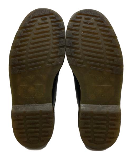 Dr.Martens（ドクターマーチン）Dr.Martens (ドクターマーチン) 3ホーシューズ ブラック サイズ:UK5の古着・服飾アイテム