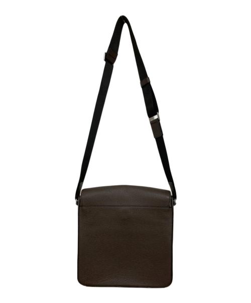 MICHAEL KORS（マイケル・コース）MICHAEL KORS (マイケル・コース) ショルダーバッグ ブラウンの古着・服飾アイテム