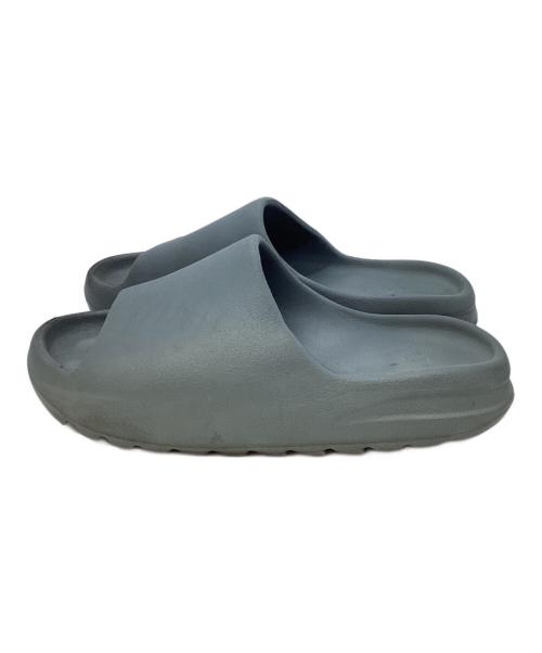adidas（アディダス）adidas (アディダス) YEEZY SLIDE ネイビー サイズ:26.5の古着・服飾アイテム