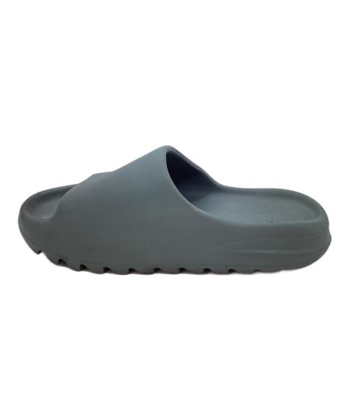 adidas（アディダス）adidas (アディダス) YEEZY SLIDE ネイビー サイズ:26.5の古着・服飾アイテム