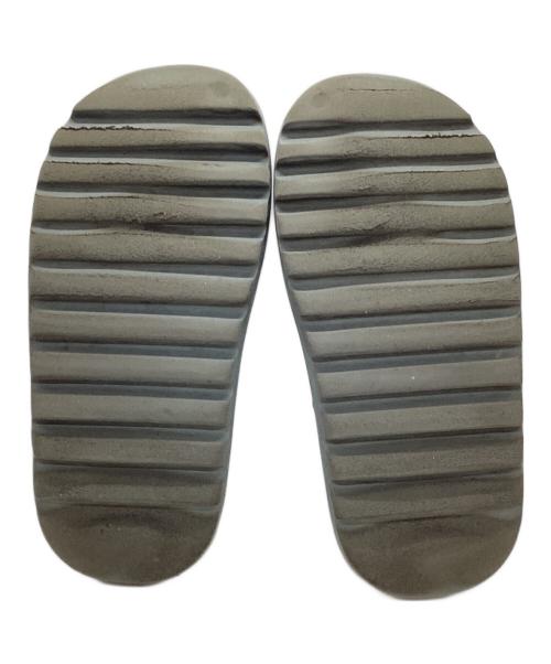 adidas（アディダス）adidas (アディダス) YEEZY SLIDE ネイビー サイズ:26.5の古着・服飾アイテム