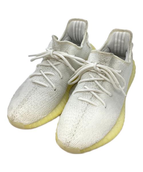 adidas（アディダス）adidas (アディダス) YEEZY BOOST350V2 ホワイト サイズ:26.5㎝の古着・服飾アイテム