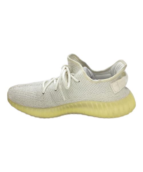adidas（アディダス）adidas (アディダス) YEEZY BOOST350V2 ホワイト サイズ:26.5㎝の古着・服飾アイテム