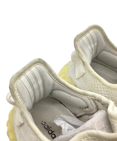 adidas（アディダス）adidas (アディダス) YEEZY BOOST350V2 ホワイト サイズ:26.5㎝の古着・服飾アイテム