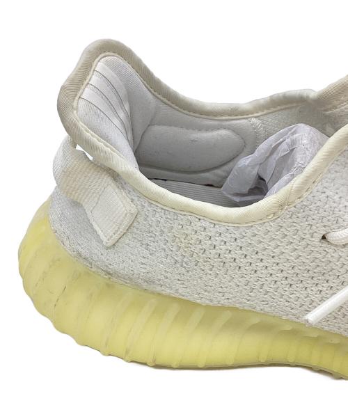 adidas（アディダス）adidas (アディダス) YEEZY BOOST350V2 ホワイト サイズ:26.5㎝の古着・服飾アイテム