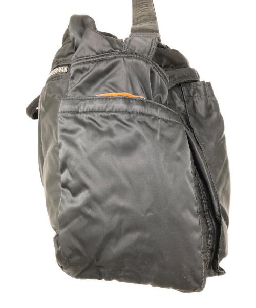 PORTER（ポーター）PORTER (ポーター) 2WAY DUFFLE BAG ブラックの古着・服飾アイテム