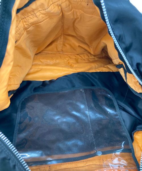 PORTER（ポーター）PORTER (ポーター) 2WAY DUFFLE BAG ブラックの古着・服飾アイテム