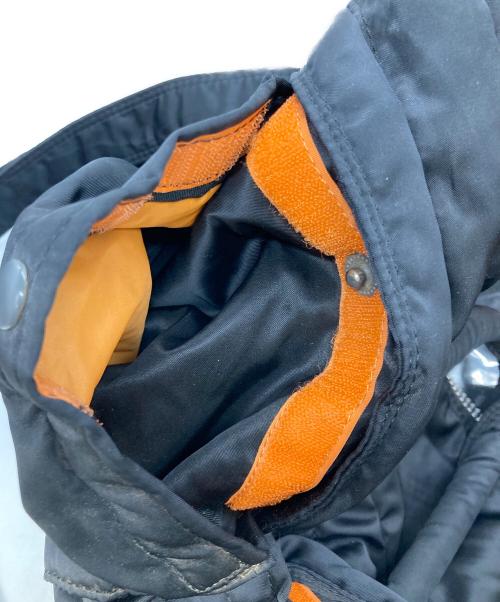 PORTER（ポーター）PORTER (ポーター) 2WAY DUFFLE BAG ブラックの古着・服飾アイテム