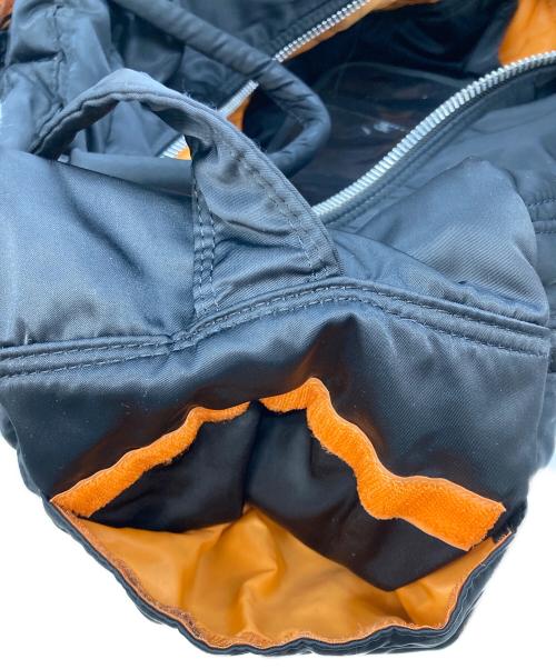 PORTER（ポーター）PORTER (ポーター) 2WAY DUFFLE BAG ブラックの古着・服飾アイテム
