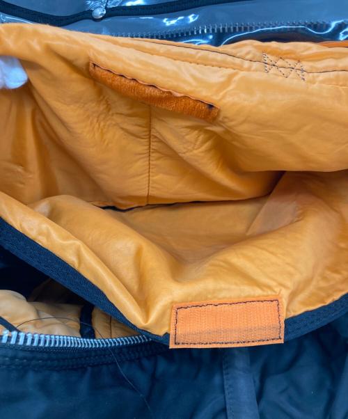 PORTER（ポーター）PORTER (ポーター) 2WAY DUFFLE BAG ブラックの古着・服飾アイテム