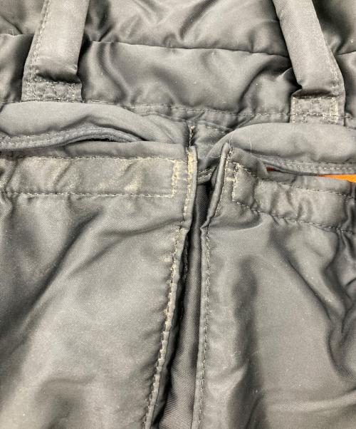 PORTER（ポーター）PORTER (ポーター) 2WAY DUFFLE BAG ブラックの古着・服飾アイテム