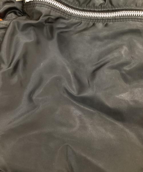 PORTER（ポーター）PORTER (ポーター) 2WAY DUFFLE BAG ブラックの古着・服飾アイテム