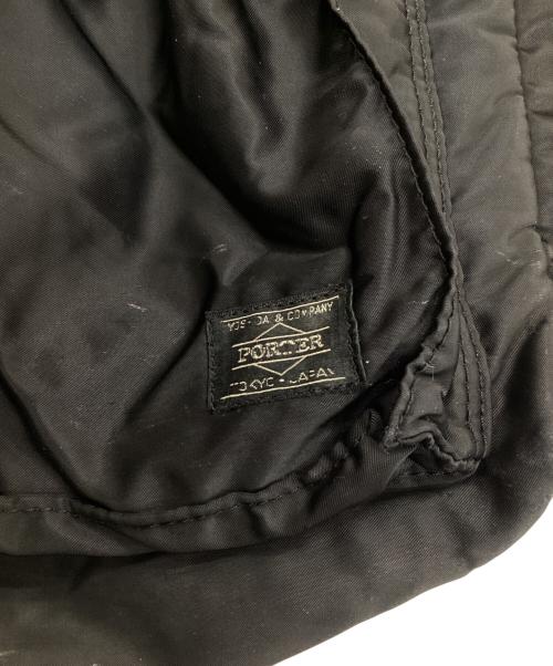 PORTER（ポーター）PORTER (ポーター) 2WAY DUFFLE BAG ブラックの古着・服飾アイテム