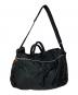 PORTER (ポーター) 2WAY DUFFLE BAG ブラック：18000円