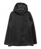 THE NORTH FACEザ ノース フェイス）の古着「ボンディングフーデットジャケット」｜ブラック