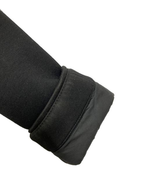 THE NORTH FACE（ザ ノース フェイス）THE NORTH FACE (ザ ノース フェイス) ボンディングフーデットジャケット ブラック サイズ:Mの古着・服飾アイテム