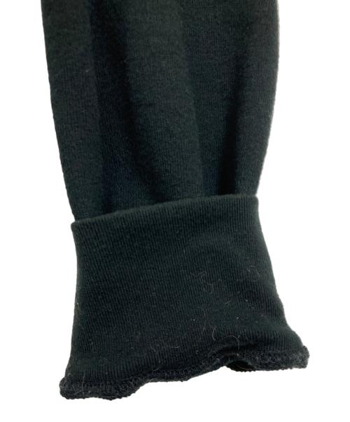 UNDERCOVER（アンダーカバー）UNDERCOVER (アンダーカバー) ムスビジップパーカー ブラック サイズ:２の古着・服飾アイテム