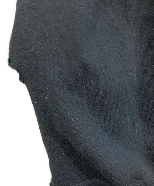 UNDERCOVER（アンダーカバー）UNDERCOVER (アンダーカバー) ムスビジップパーカー ブラック サイズ:２の古着・服飾アイテム