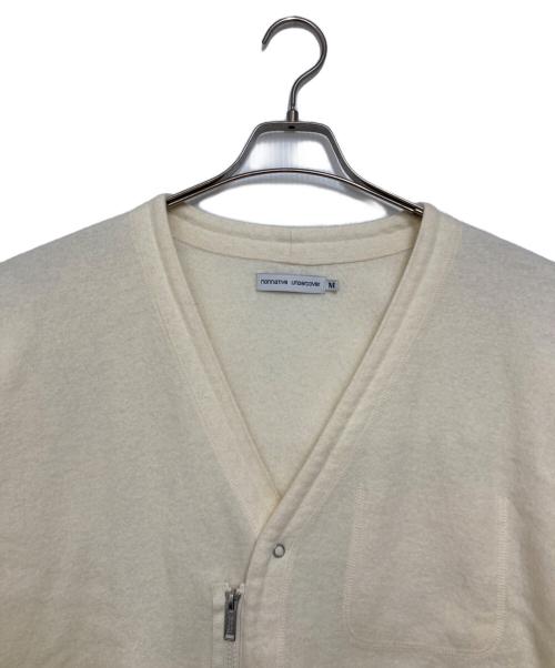 nonnative（ノンネイティブ）nonnative (ノンネイティブ) UNDERCOVER (アンダーカバー) OZISM MONK JACKET ベージュ サイズ:Ｍの古着・服飾アイテム