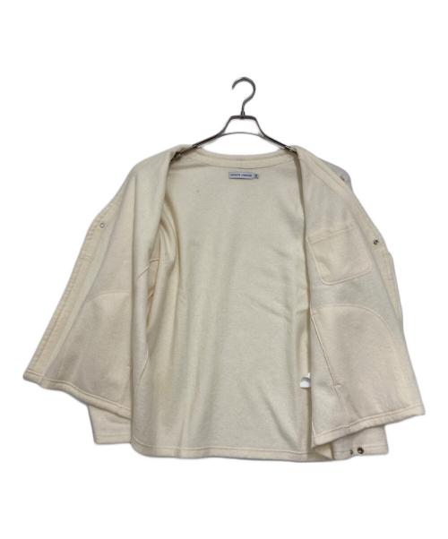 nonnative（ノンネイティブ）nonnative (ノンネイティブ) UNDERCOVER (アンダーカバー) OZISM MONK JACKET ベージュ サイズ:Ｍの古着・服飾アイテム