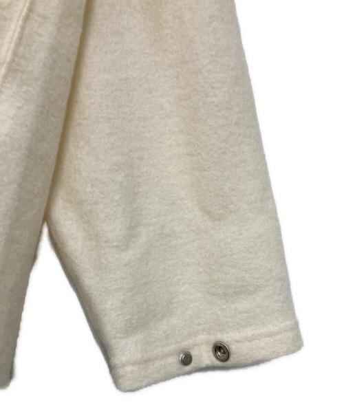 nonnative（ノンネイティブ）nonnative (ノンネイティブ) UNDERCOVER (アンダーカバー) OZISM MONK JACKET ベージュ サイズ:Ｍの古着・服飾アイテム